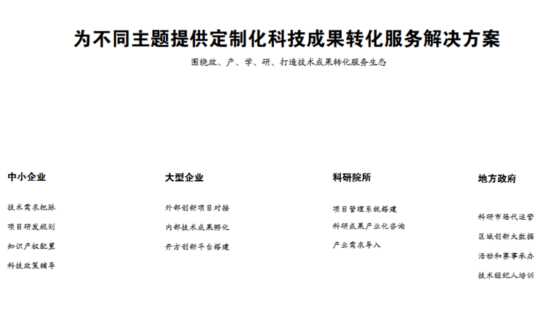 深圳華南專家成果開(kāi)發(fā)研究所