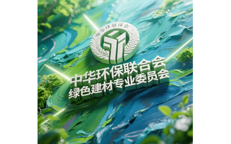 中華環保聯合會綠色建材專業委員會
